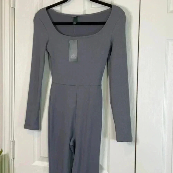 Wild Fable Women's Seamless Fabric Jumpsuit SIZE XS - Picture 5 of 13